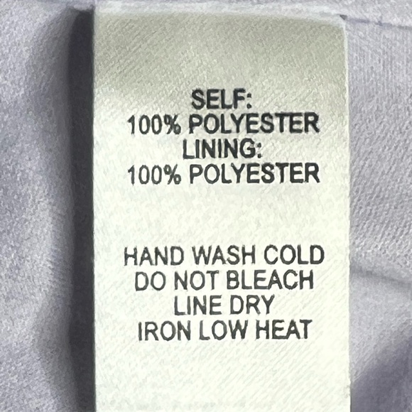 Lulus Any Sway, Shape, or Form XS Lilac Purple Lace Halter Flowy Dress Short - Picture 7 of 16